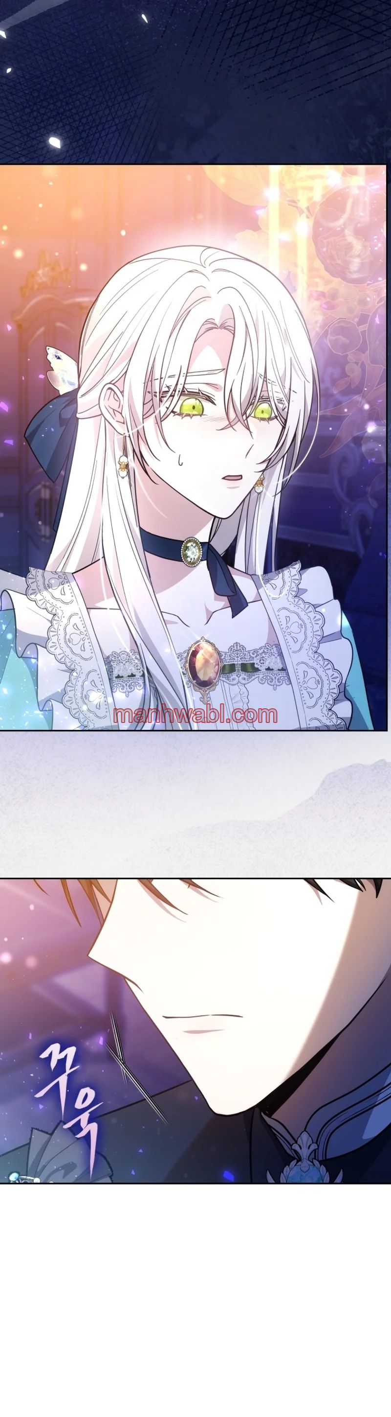 El Sobrino Del Protagonista Masculino Me Quiere Mucho - Capítulo 74_3 manhwa