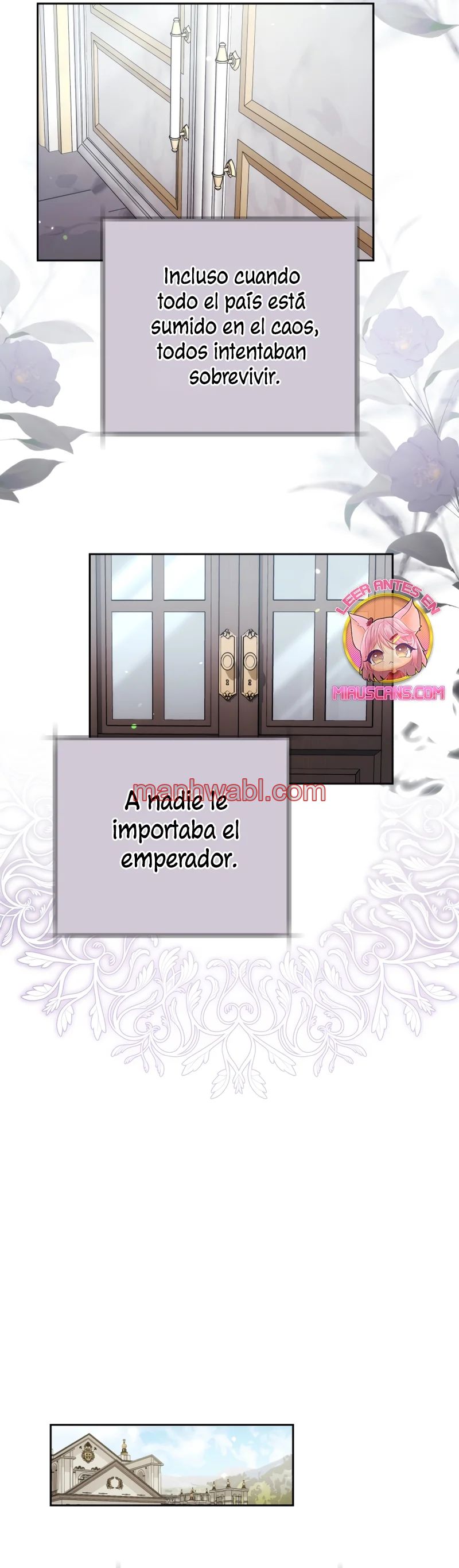 El Sobrino Del Protagonista Masculino Me Quiere Mucho - Capítulo 75 manhwa