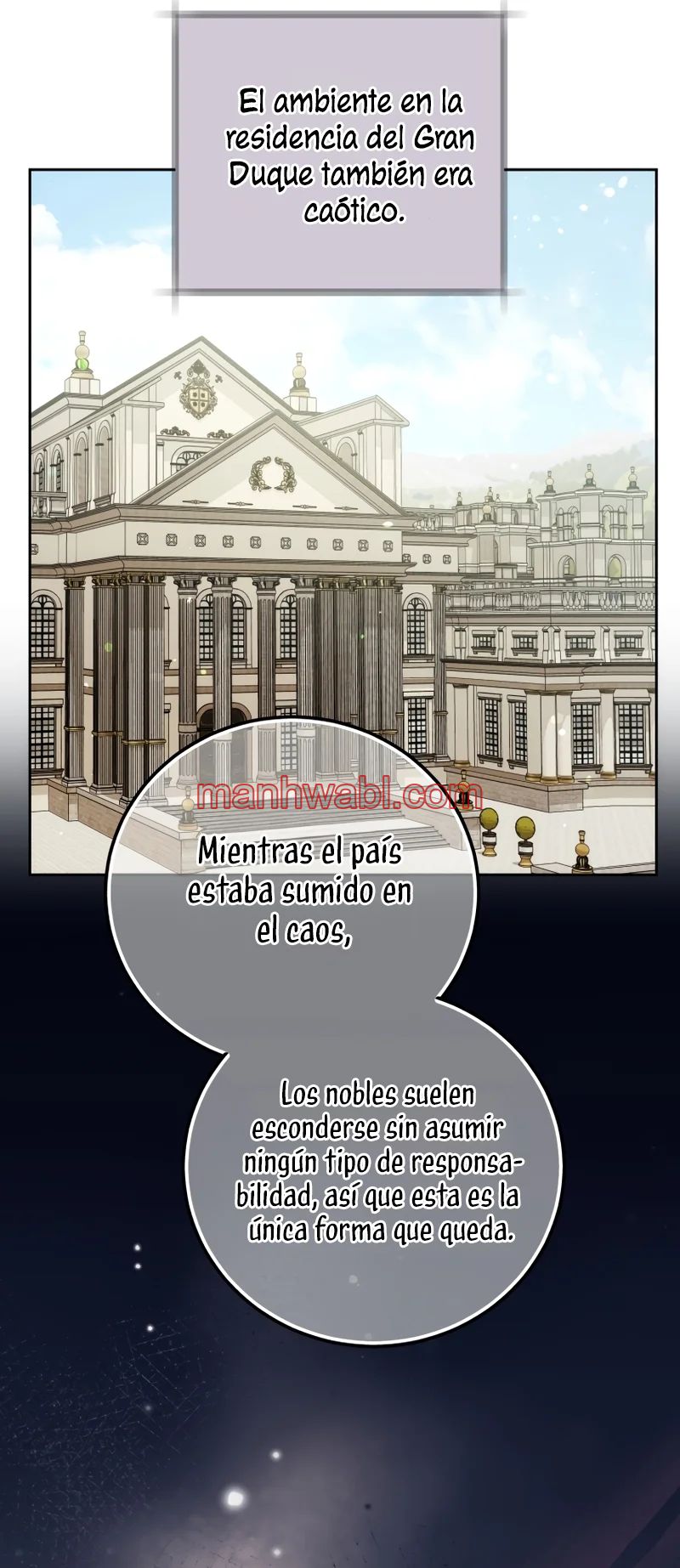 El Sobrino Del Protagonista Masculino Me Quiere Mucho - Capítulo 75 manhwa