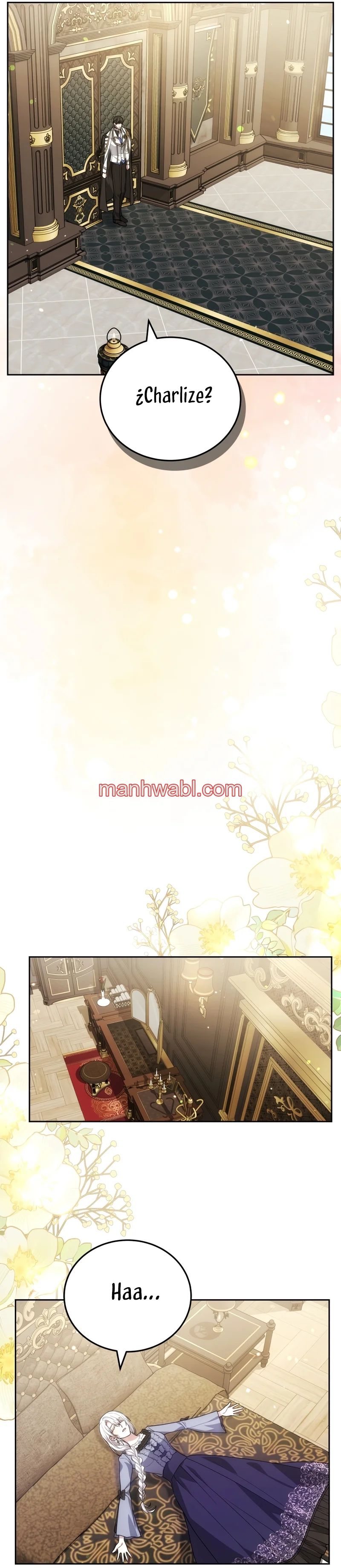 El Sobrino Del Protagonista Masculino Me Quiere Mucho - Capítulo 75 manhwa