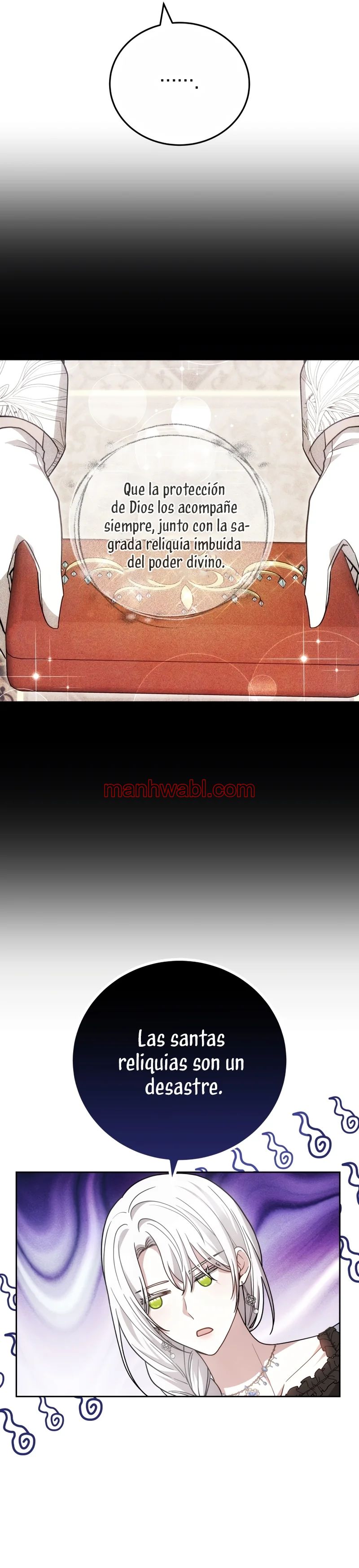 El Sobrino Del Protagonista Masculino Me Quiere Mucho - Capítulo 75 manhwa