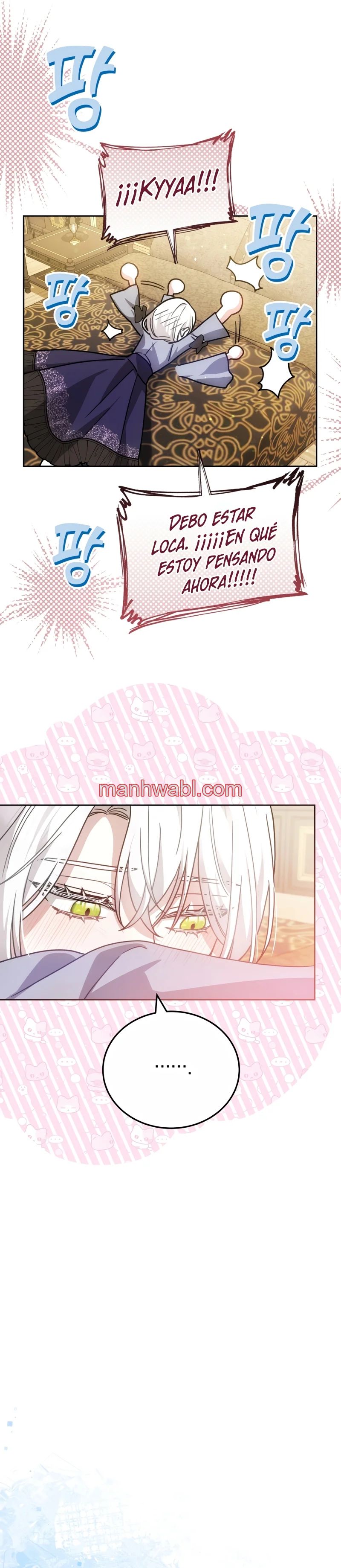 El Sobrino Del Protagonista Masculino Me Quiere Mucho - Capítulo 75 manhwa