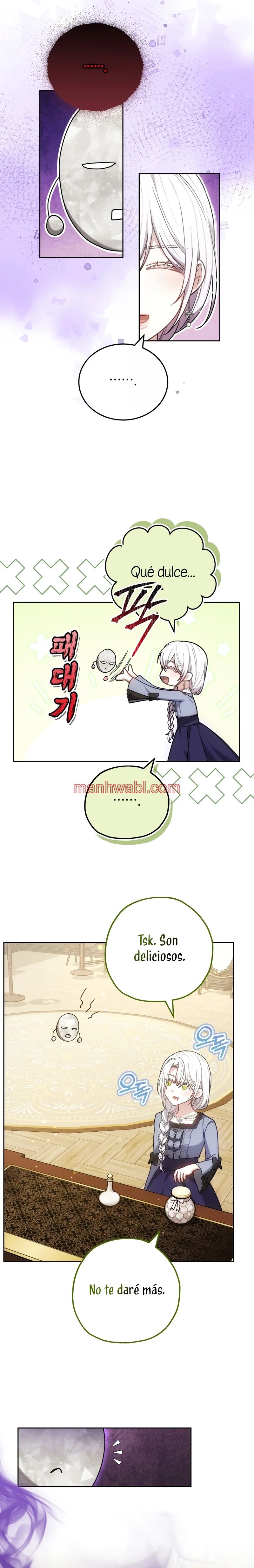 El Sobrino Del Protagonista Masculino Me Quiere Mucho - Capítulo 75_2 manhwa