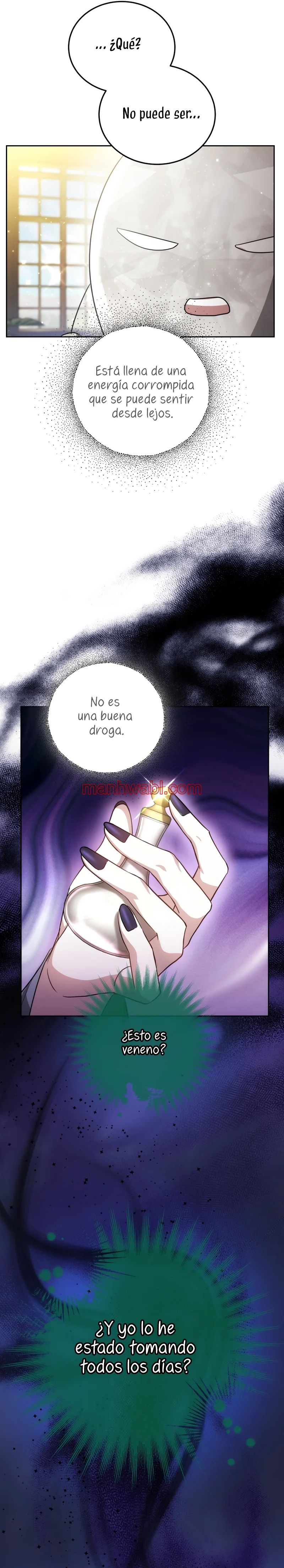 El Sobrino Del Protagonista Masculino Me Quiere Mucho - Capítulo 75_2 manhwa