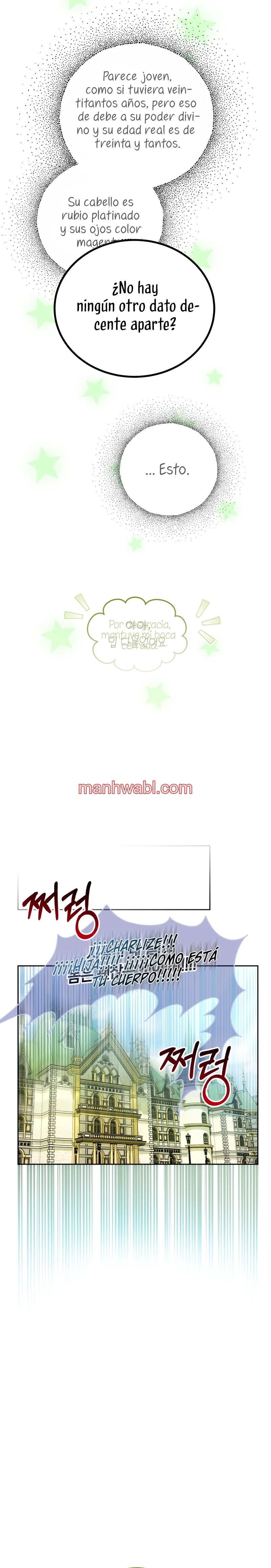 El Sobrino Del Protagonista Masculino Me Quiere Mucho - Capítulo 75_3 manhwa