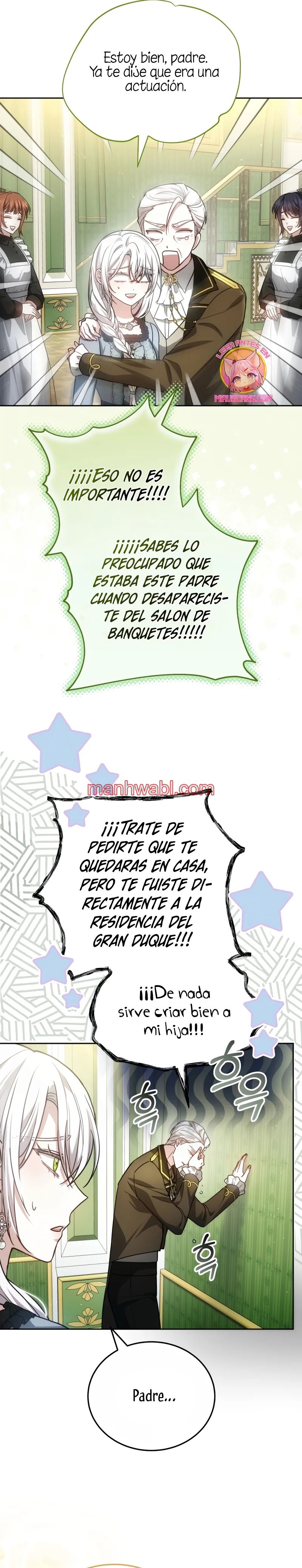 El Sobrino Del Protagonista Masculino Me Quiere Mucho - Capítulo 75_3 manhwa