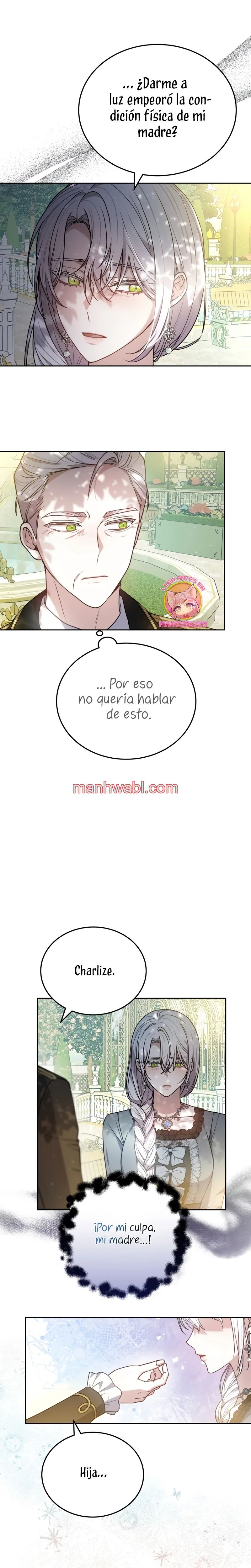 El Sobrino Del Protagonista Masculino Me Quiere Mucho - Capítulo 75_3 manhwa