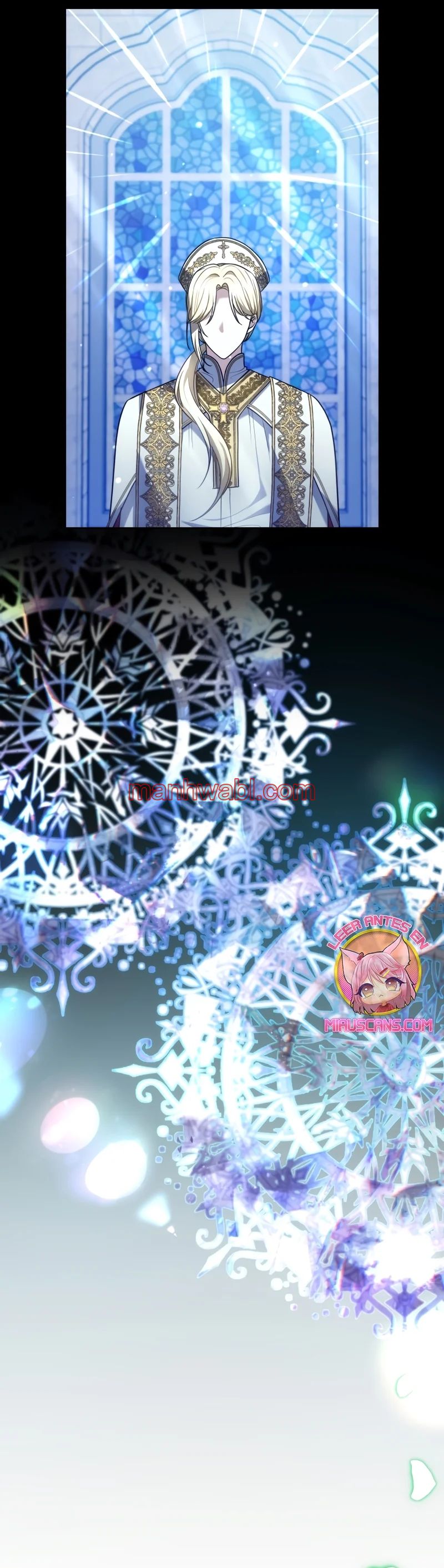 El Sobrino Del Protagonista Masculino Me Quiere Mucho - Capítulo 76 manhwa