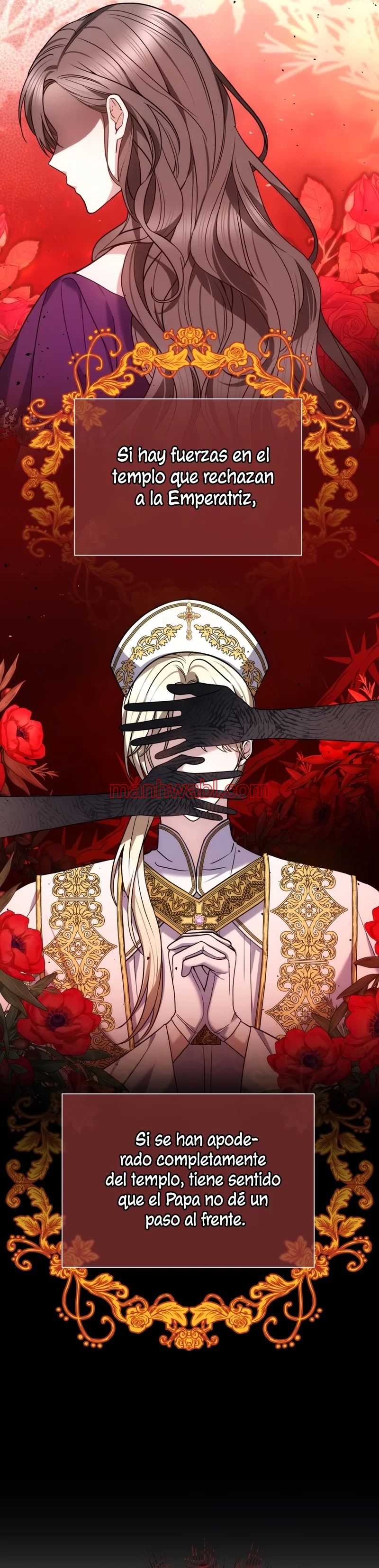 El Sobrino Del Protagonista Masculino Me Quiere Mucho - Capítulo 76 manhwa