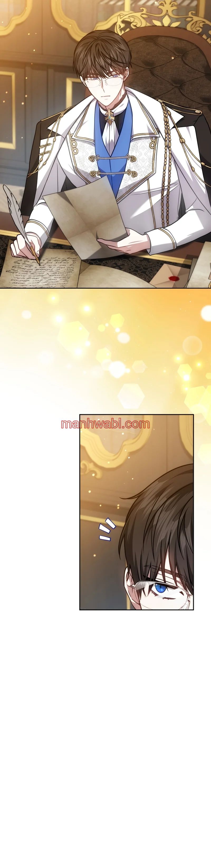 El Sobrino Del Protagonista Masculino Me Quiere Mucho - Capítulo 76 manhwa