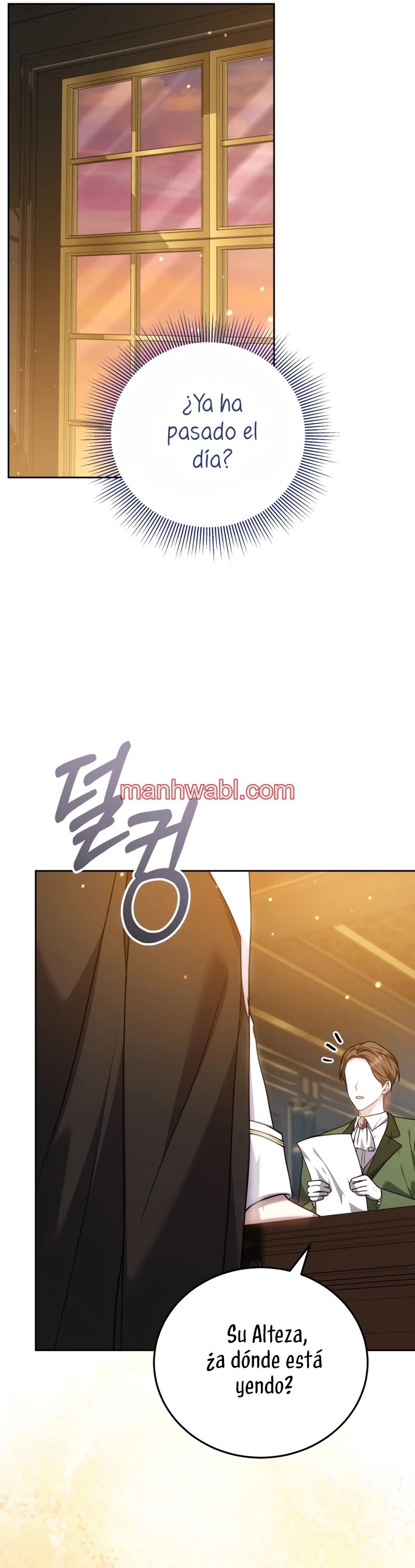 El Sobrino Del Protagonista Masculino Me Quiere Mucho - Capítulo 76 manhwa