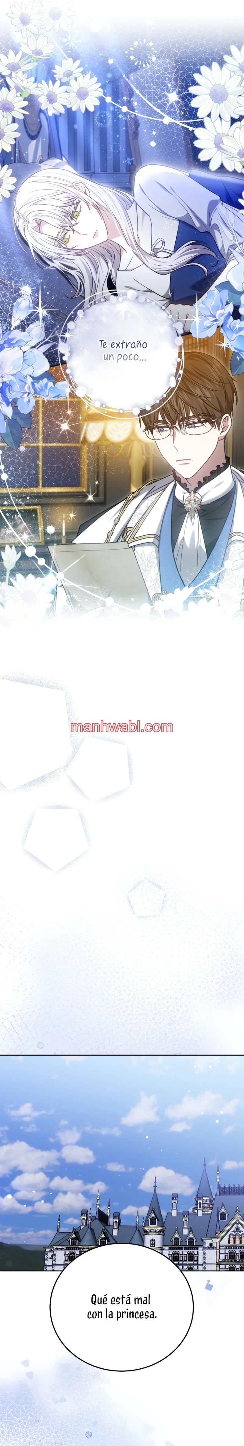 El Sobrino Del Protagonista Masculino Me Quiere Mucho - Capítulo 76_2 manhwa