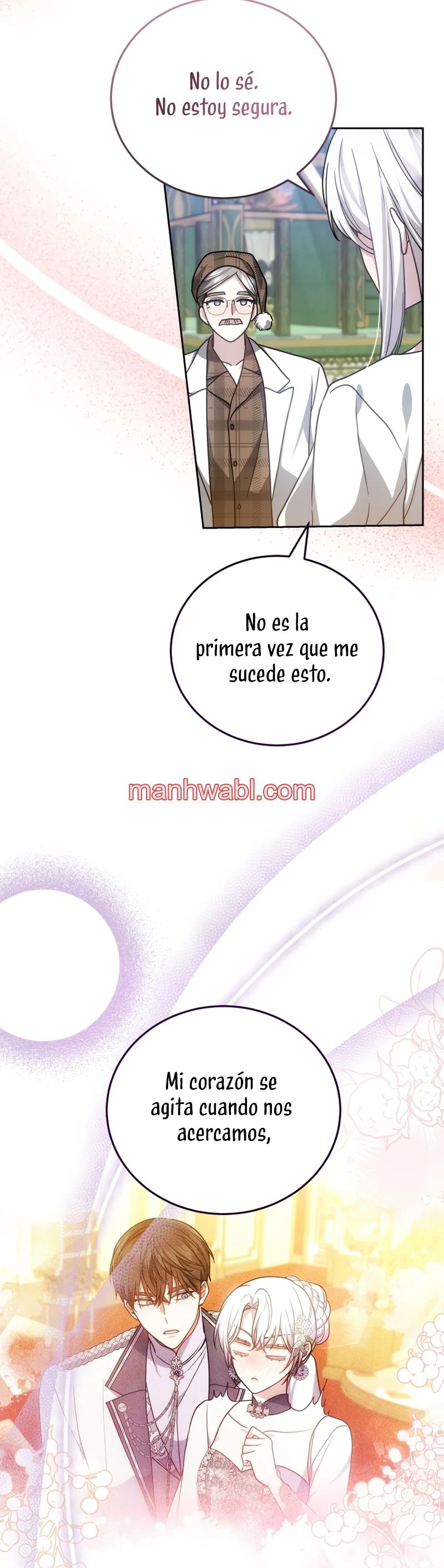 El Sobrino Del Protagonista Masculino Me Quiere Mucho - Capítulo 76_2 manhwa