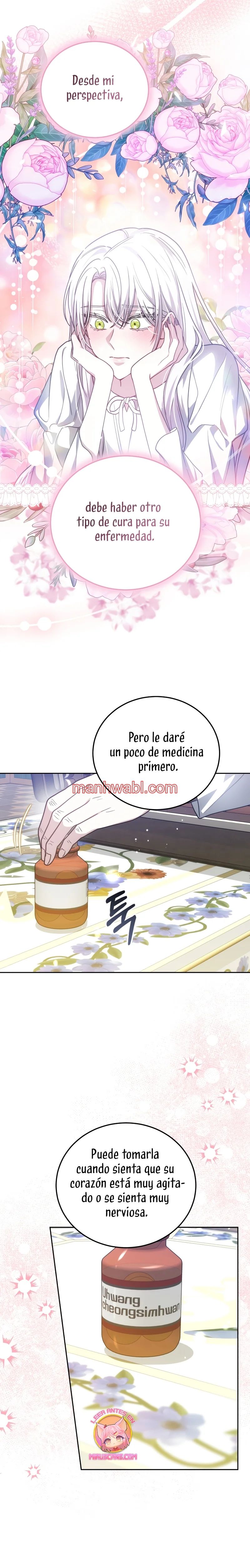 El Sobrino Del Protagonista Masculino Me Quiere Mucho - Capítulo 76_3 manhwa