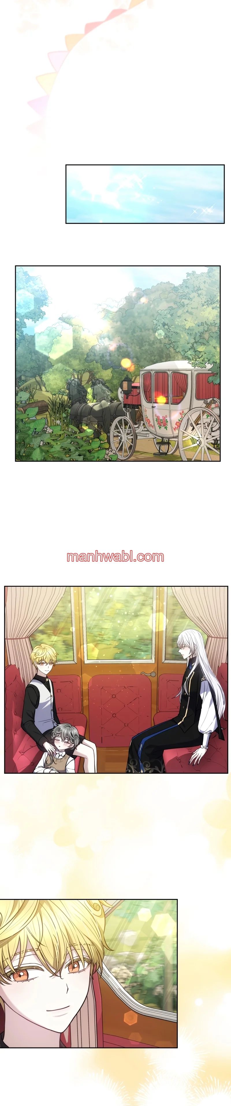 El Sobrino Del Protagonista Masculino Me Quiere Mucho - Capítulo 76_3 manhwa