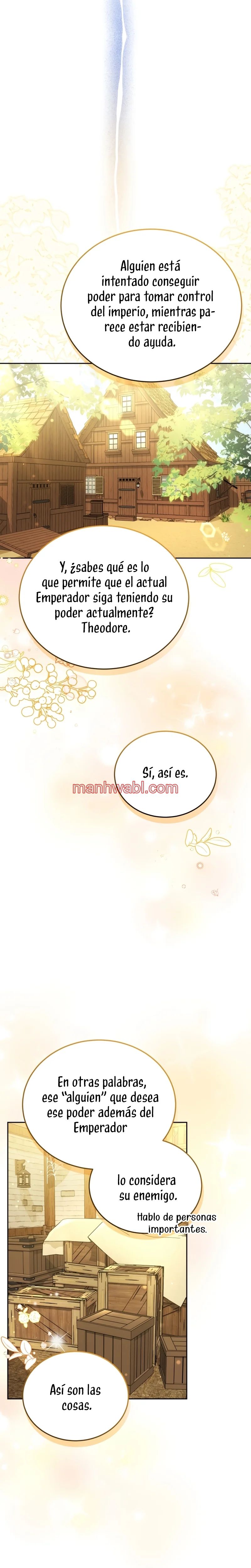 El Sobrino Del Protagonista Masculino Me Quiere Mucho - Capítulo 77_2 manhwa