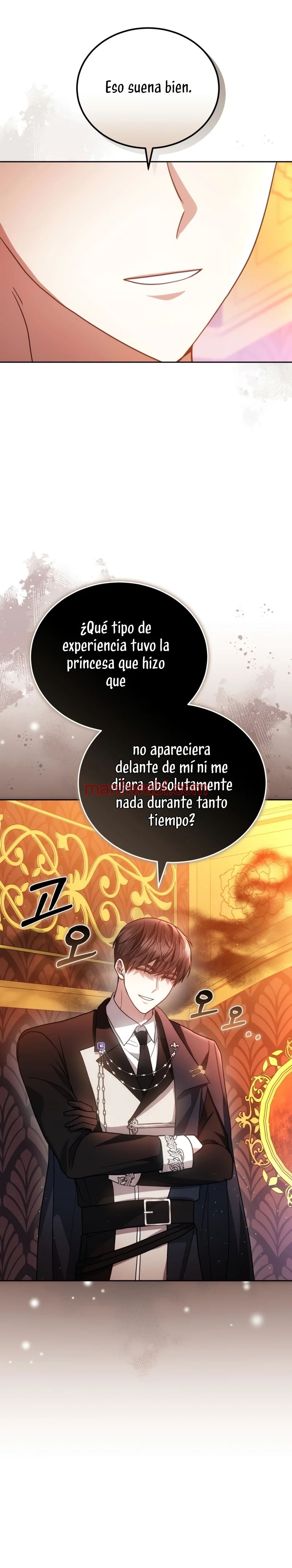 El Sobrino Del Protagonista Masculino Me Quiere Mucho - Capítulo 77_3 manhwa