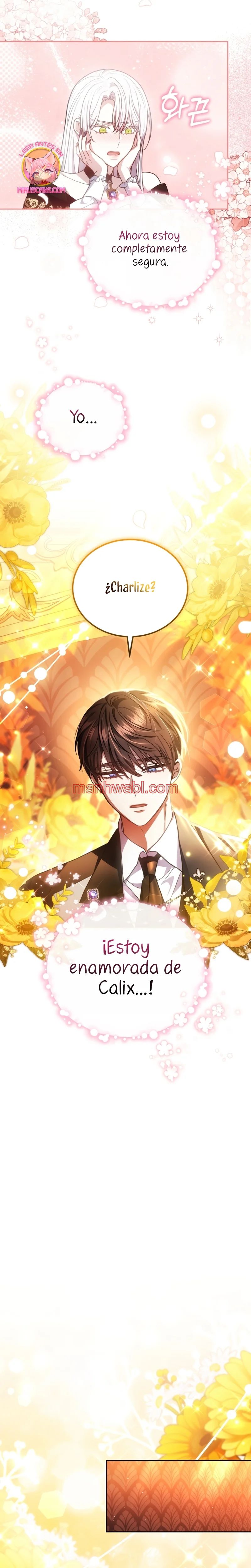 El Sobrino Del Protagonista Masculino Me Quiere Mucho - Capítulo 77_3 manhwa