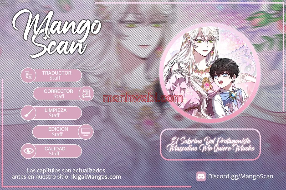 El Sobrino Del Protagonista Masculino Me Quiere Mucho - Capítulo 78 manhwa