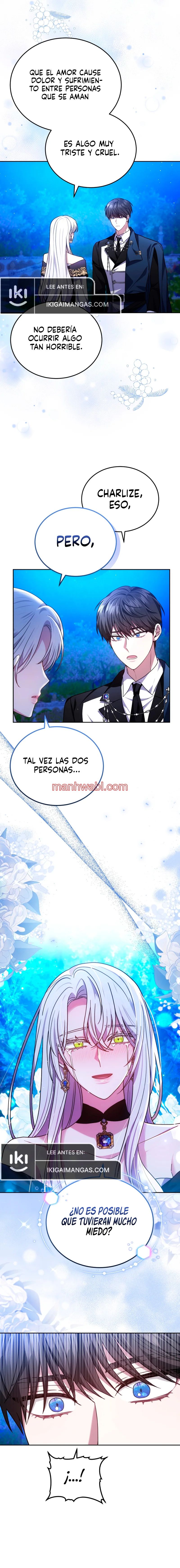 El Sobrino Del Protagonista Masculino Me Quiere Mucho - Capítulo 78_2 manhwa