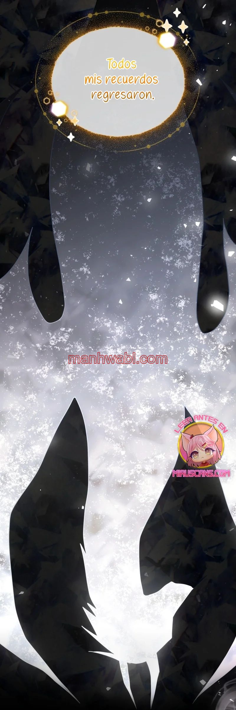 El Sobrino Del Protagonista Masculino Me Quiere Mucho - Capítulo 79 manhwa