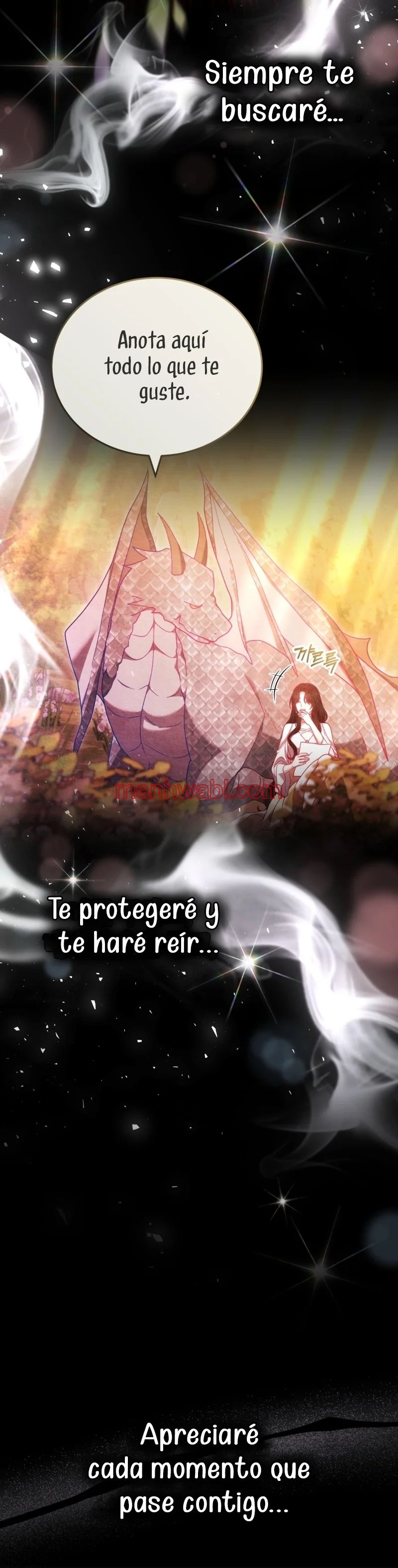 El Sobrino Del Protagonista Masculino Me Quiere Mucho - Capítulo 79 manhwa