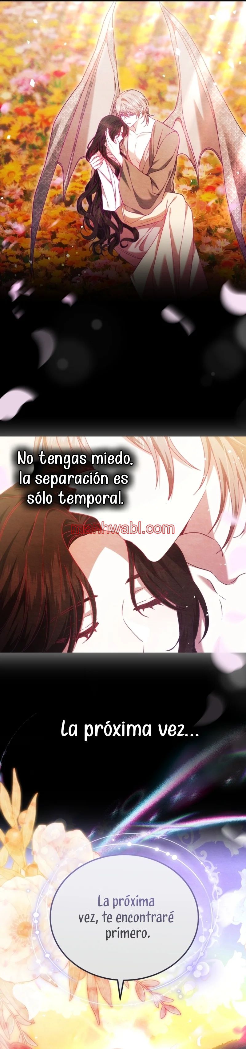 El Sobrino Del Protagonista Masculino Me Quiere Mucho - Capítulo 79 manhwa