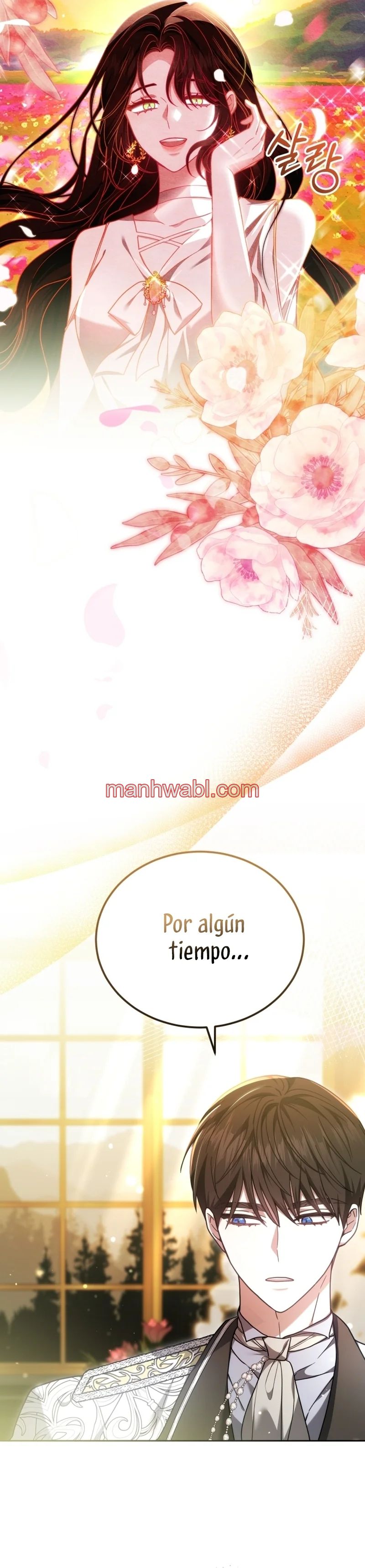 El Sobrino Del Protagonista Masculino Me Quiere Mucho - Capítulo 79 manhwa