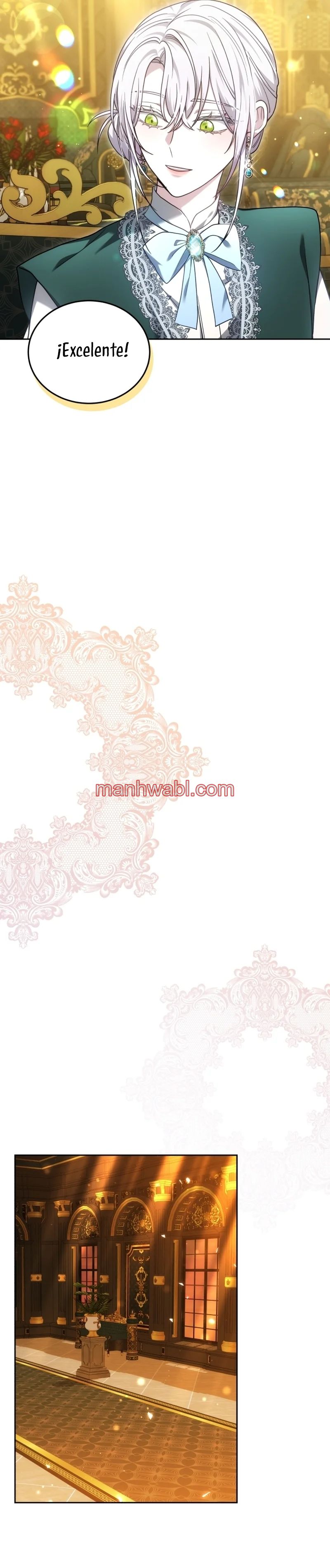 El Sobrino Del Protagonista Masculino Me Quiere Mucho - Capítulo 79_2 manhwa