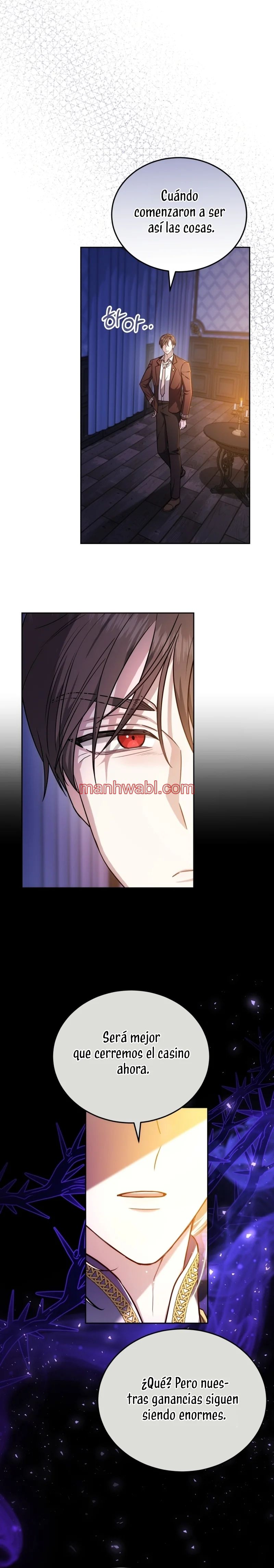 El Sobrino Del Protagonista Masculino Me Quiere Mucho - Capítulo 79_3 manhwa