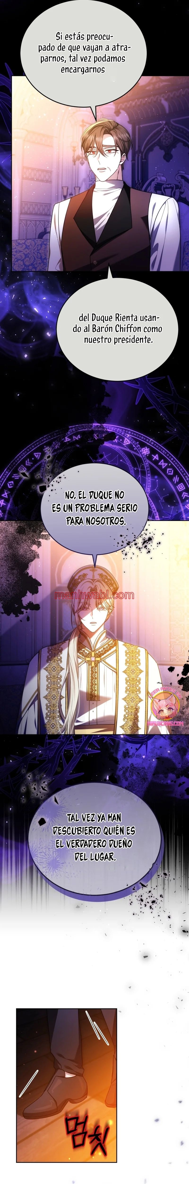 El Sobrino Del Protagonista Masculino Me Quiere Mucho - Capítulo 79_3 manhwa