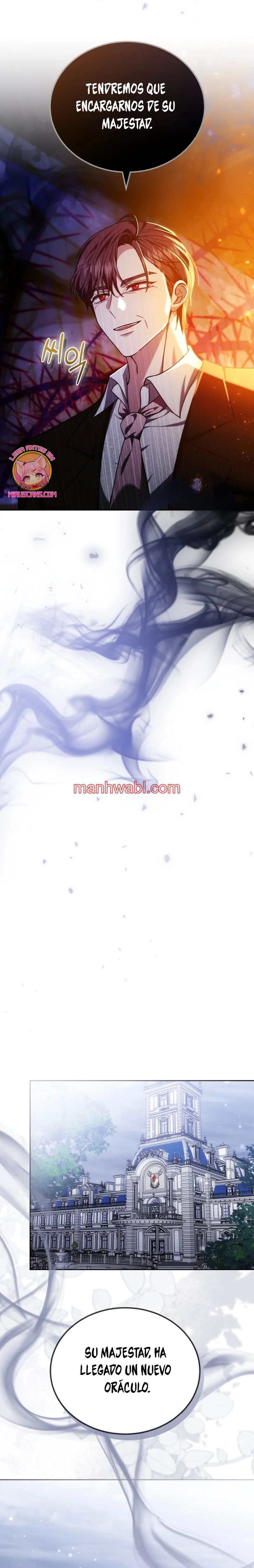 El Sobrino Del Protagonista Masculino Me Quiere Mucho - Capítulo 79_3 manhwa