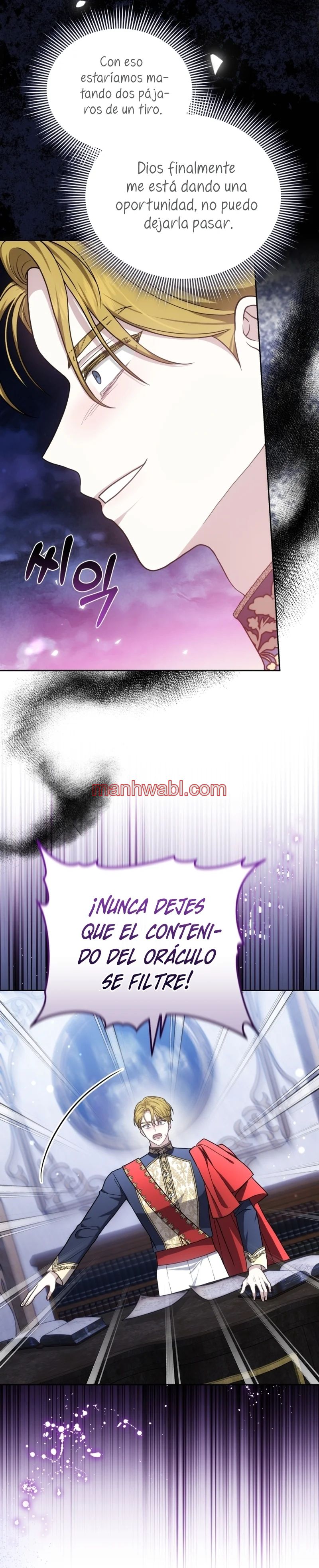 El Sobrino Del Protagonista Masculino Me Quiere Mucho - Capítulo 80 manhwa