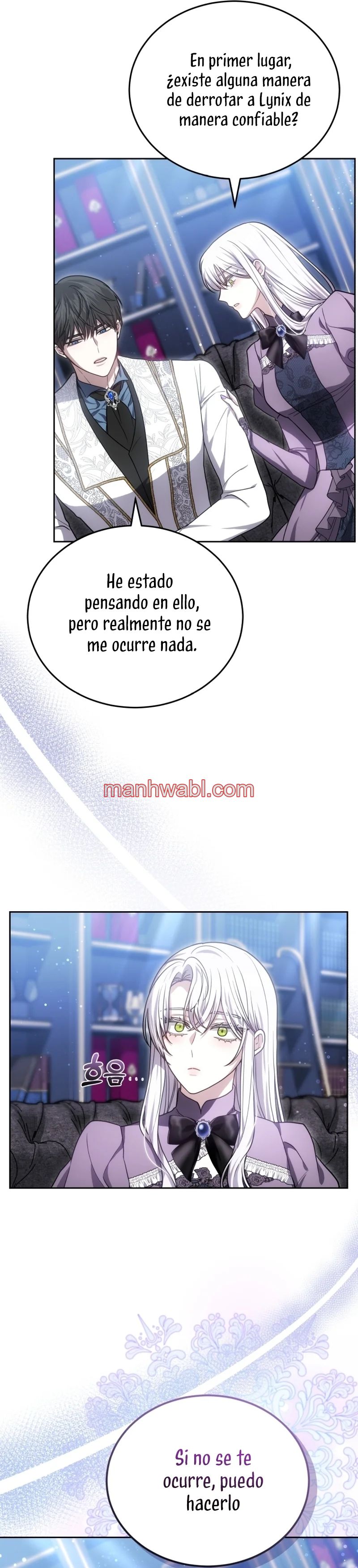 El Sobrino Del Protagonista Masculino Me Quiere Mucho - Capítulo 80 manhwa
