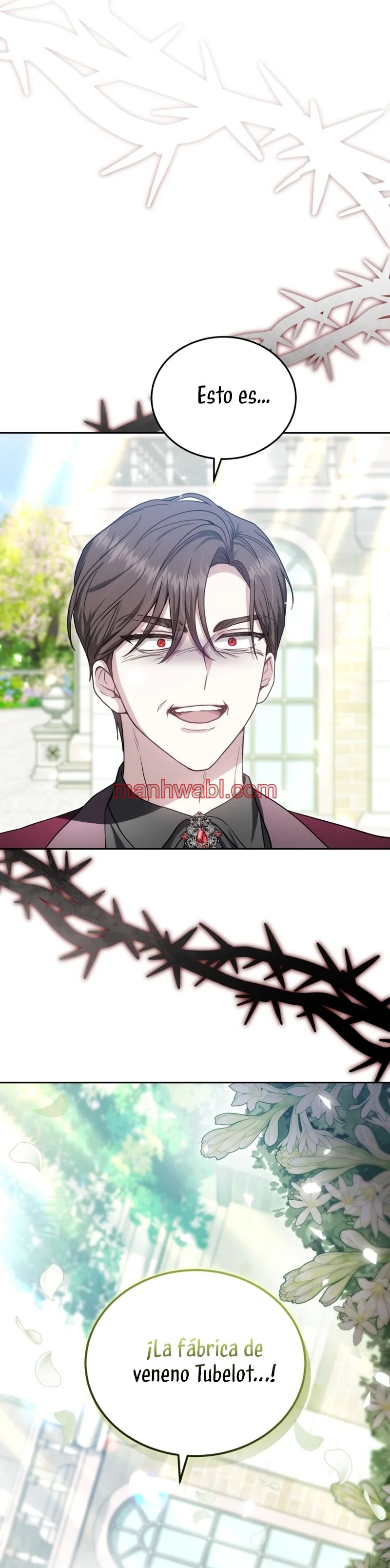 El Sobrino Del Protagonista Masculino Me Quiere Mucho - Capítulo 80 manhwa