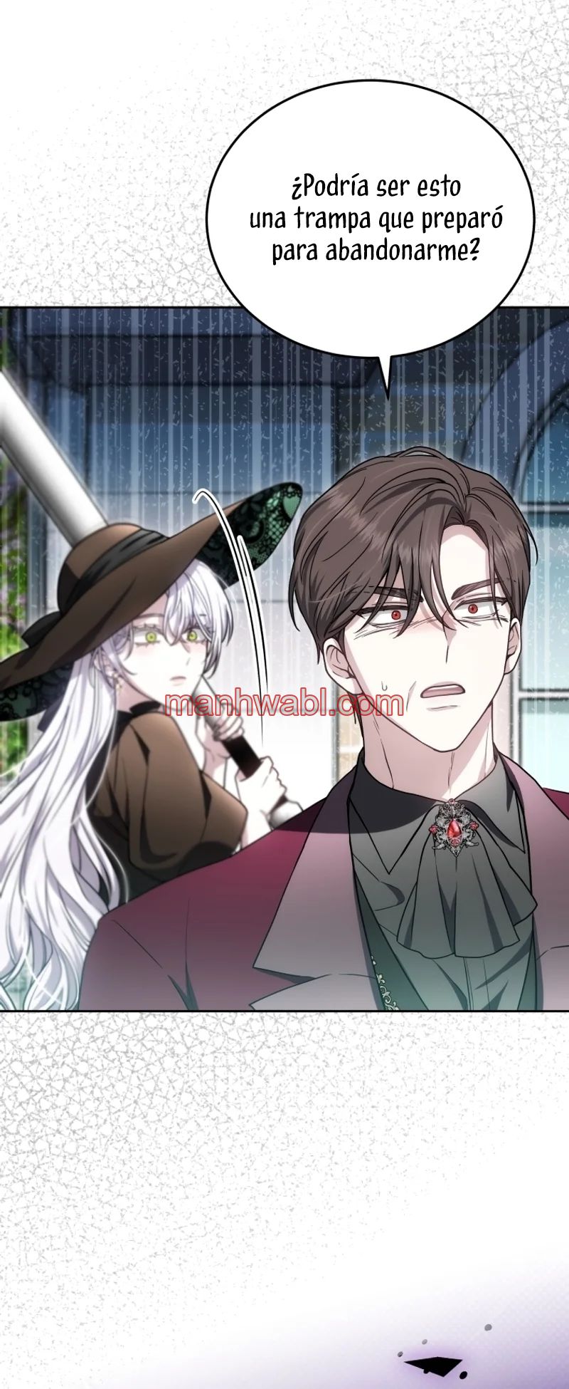 El Sobrino Del Protagonista Masculino Me Quiere Mucho - Capítulo 80 manhwa