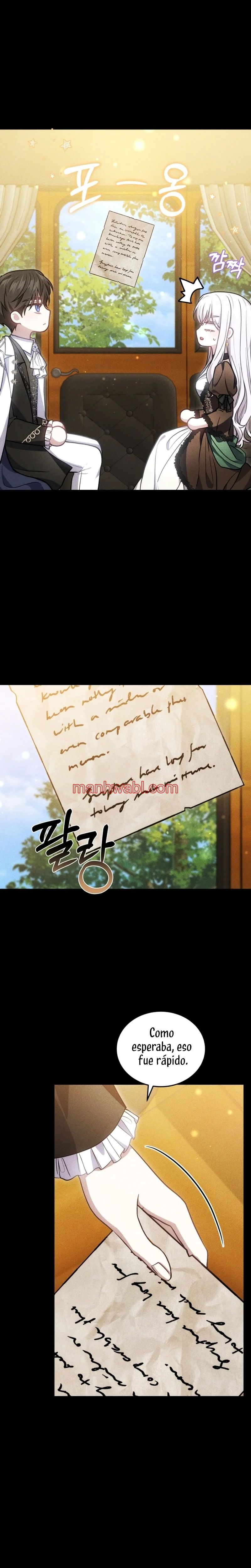 El Sobrino Del Protagonista Masculino Me Quiere Mucho - Capítulo 80_2 manhwa