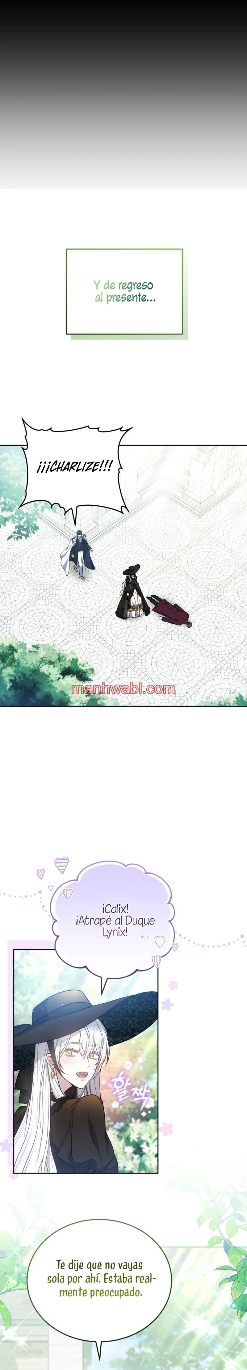 El Sobrino Del Protagonista Masculino Me Quiere Mucho - Capítulo 80_2 manhwa