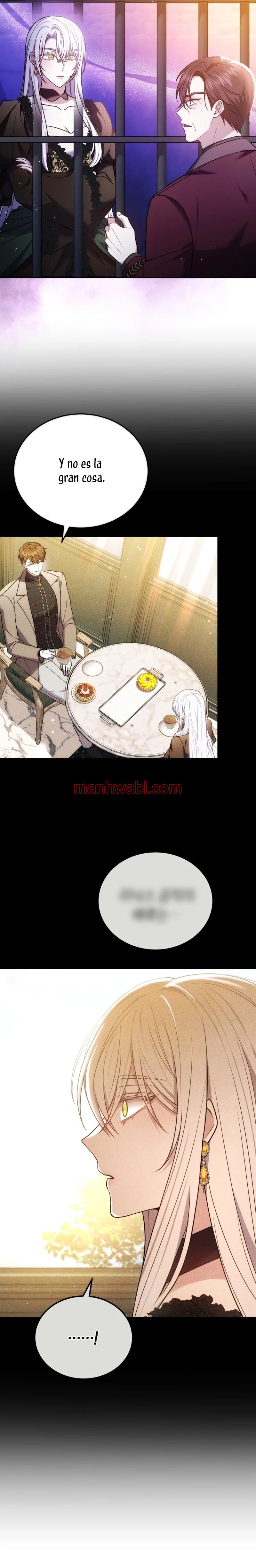 El Sobrino Del Protagonista Masculino Me Quiere Mucho - Capítulo 80_2 manhwa