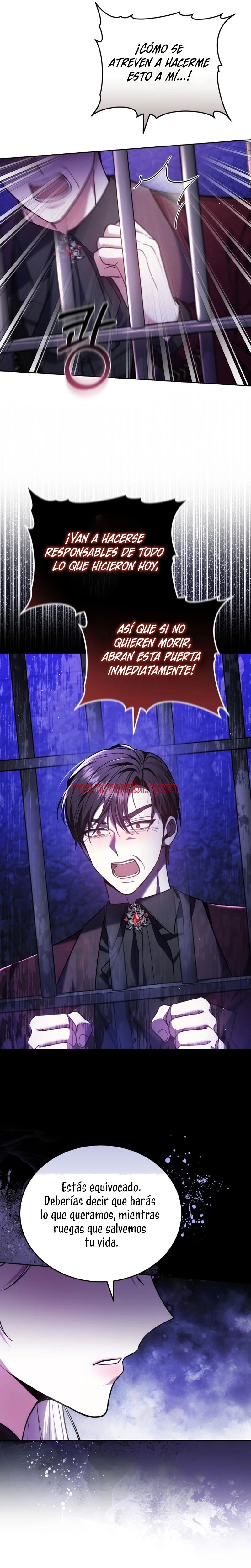 El Sobrino Del Protagonista Masculino Me Quiere Mucho - Capítulo 80_3 manhwa