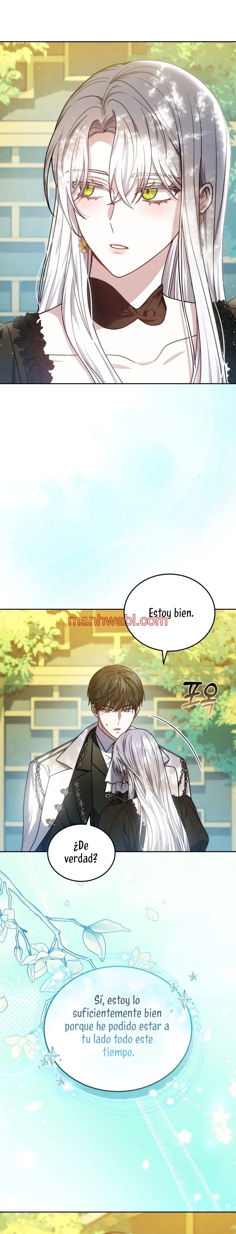 El Sobrino Del Protagonista Masculino Me Quiere Mucho - Capítulo 80_3 manhwa