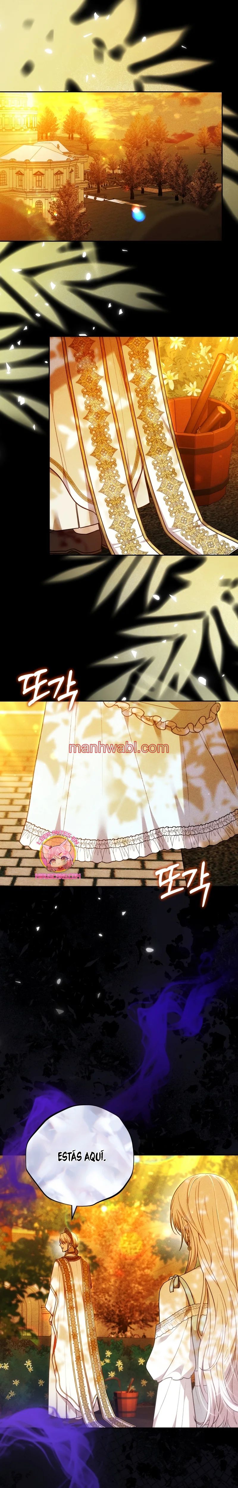 El Sobrino Del Protagonista Masculino Me Quiere Mucho - Capítulo 82 manhwa