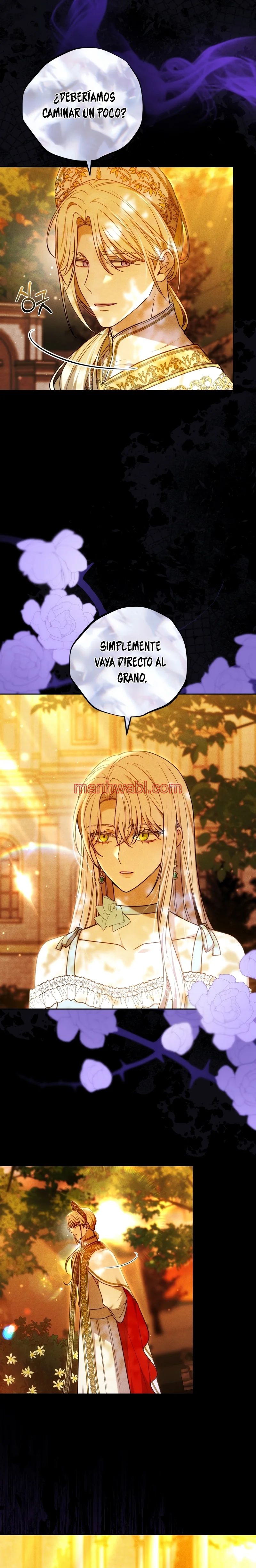 El Sobrino Del Protagonista Masculino Me Quiere Mucho - Capítulo 82 manhwa