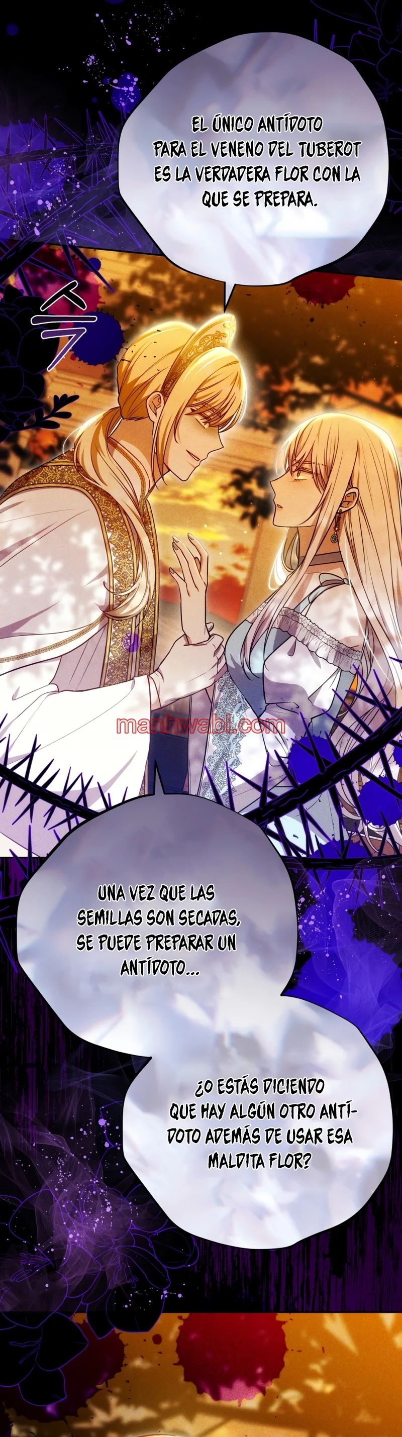 El Sobrino Del Protagonista Masculino Me Quiere Mucho - Capítulo 82 manhwa