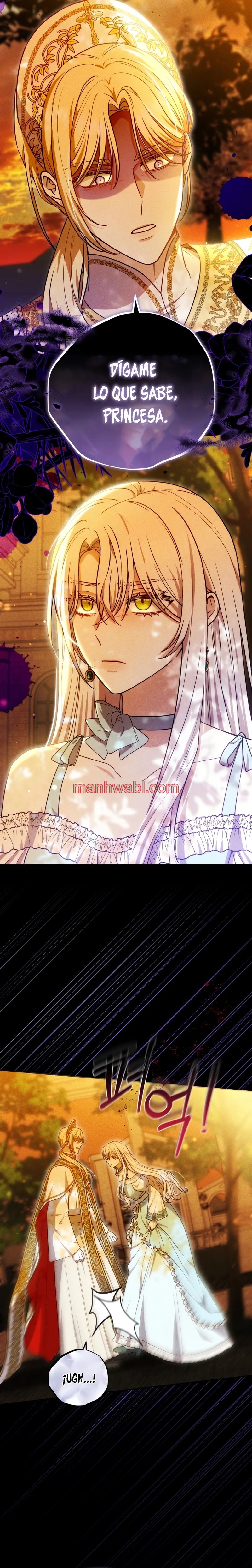 El Sobrino Del Protagonista Masculino Me Quiere Mucho - Capítulo 82_2 manhwa