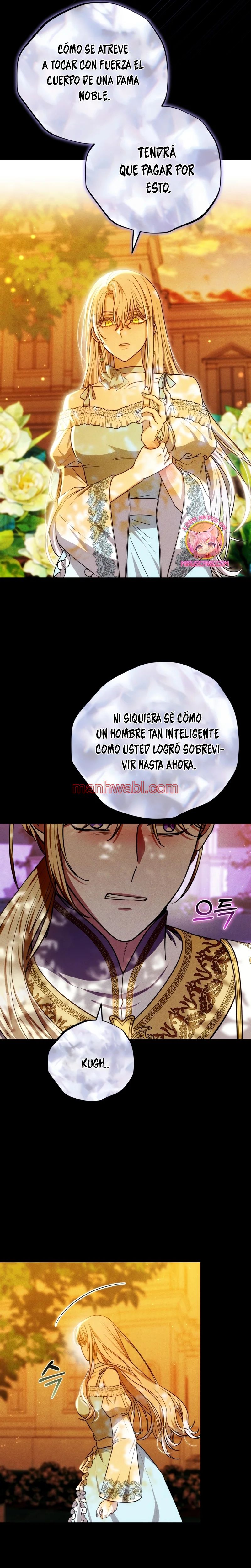 El Sobrino Del Protagonista Masculino Me Quiere Mucho - Capítulo 82_2 manhwa