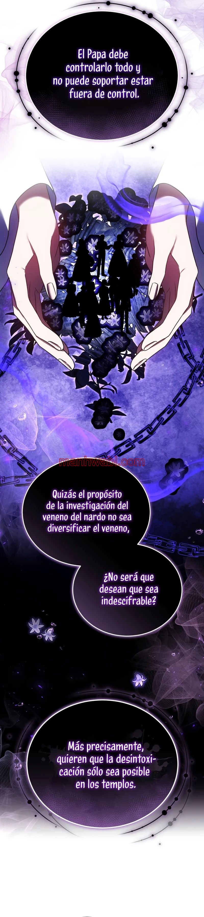 El Sobrino Del Protagonista Masculino Me Quiere Mucho - Capítulo 82_2 manhwa