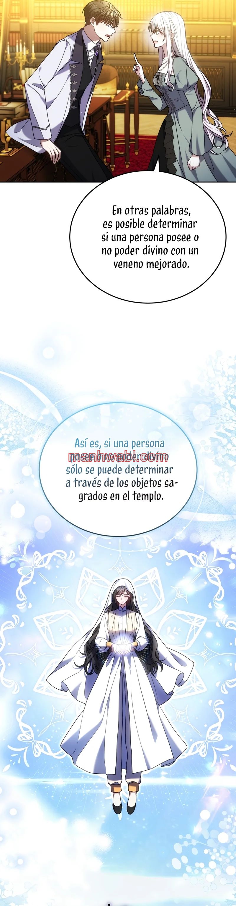 El Sobrino Del Protagonista Masculino Me Quiere Mucho - Capítulo 82_2 manhwa