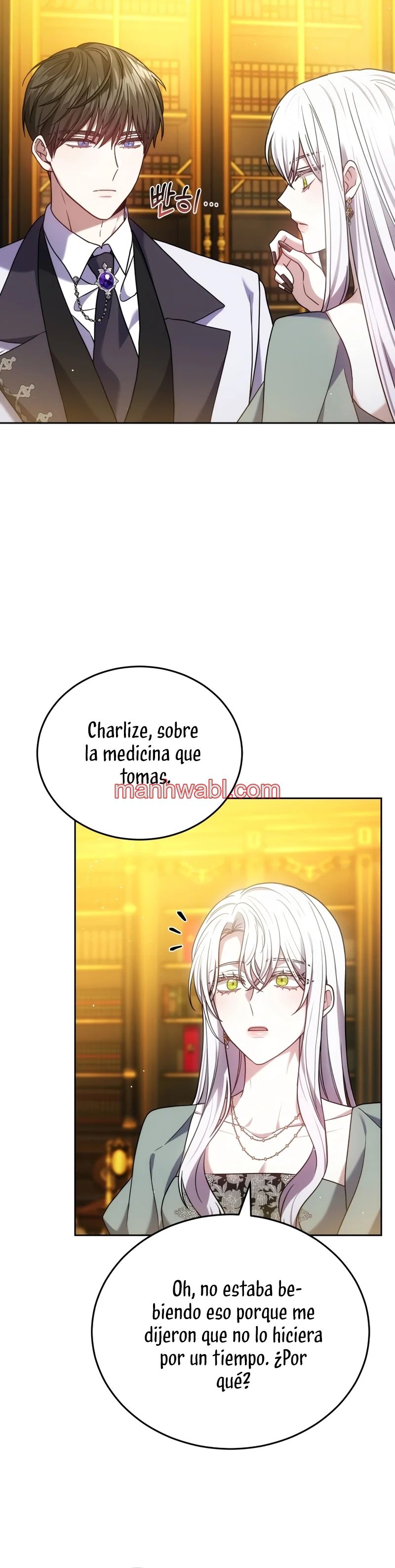 El Sobrino Del Protagonista Masculino Me Quiere Mucho - Capítulo 82_3 manhwa