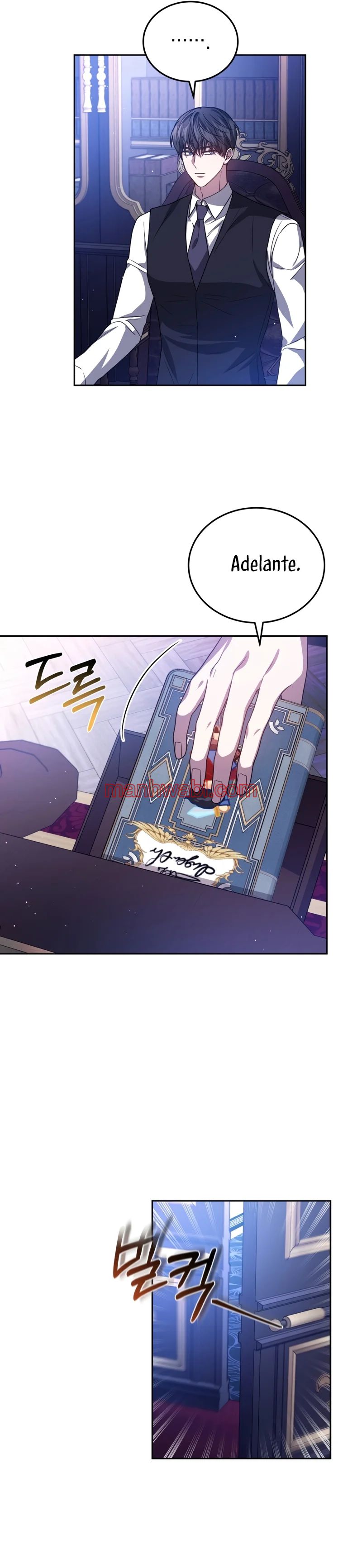 El Sobrino Del Protagonista Masculino Me Quiere Mucho - Capítulo 82_3 manhwa